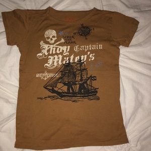 Crewcuts collectible tee